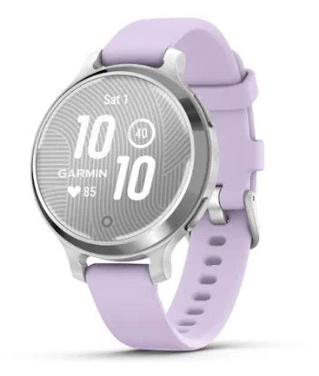 Garmin Smartwatch Lily 2/Silv/Purpl 010-02891-01