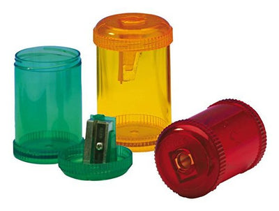 Wedo 52 430 Sacapuntas Manual Colours Surtidos — image 1