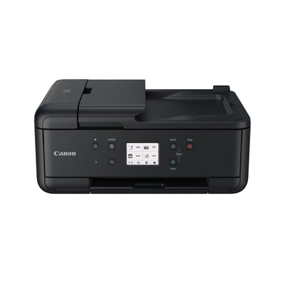 Canon Pixma TR7650 Multifunktionssymem 4-IN-1 Black — image 1