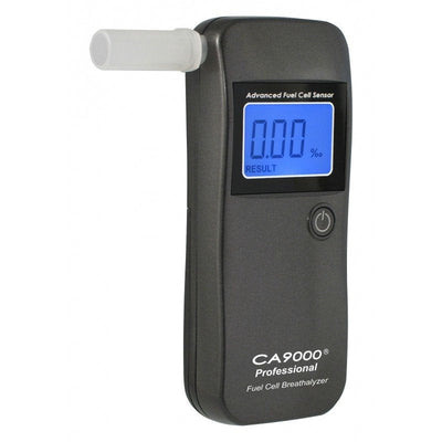 Alcoholímetro Hi-tech Medical Ca 9000 Professional (electroquímico) — image 1