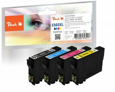 Peach Cartridge Epson T09R6, 503XL Multipack Compatible — image 1