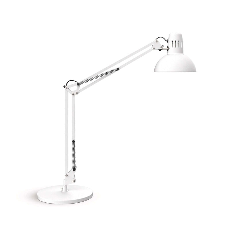 Maul Lámpara Escritorio Maulstudy Lámpara LED Con Soporte Ajustable Con Arm Articulado Escritorio Elegant Lámpara M