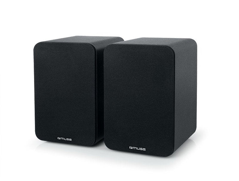 Muse Speakers With Bluetooth M-620SH 150W, Conexiã³n Wireless Black Bluetooth