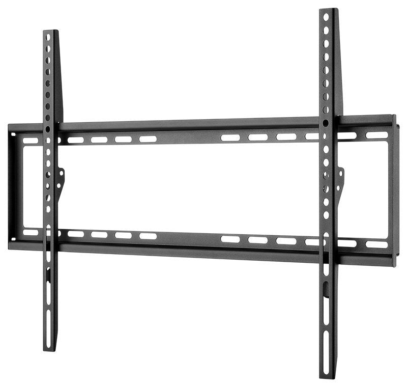 Goobay Stand TV/Mon Wall Black Fixed L