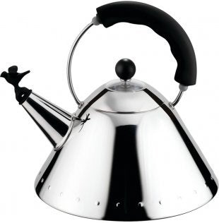 Alessi Tetera 9093 B 2 L Steel Inoxidable — image 1