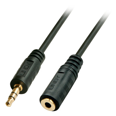 Lindy 35656 Cable Audio 10M 3,5MM Black — image 1