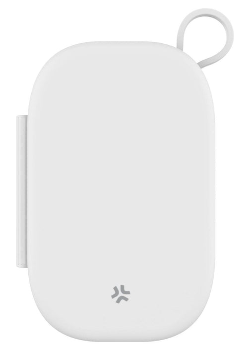 Celly Charger Wireless MAGPOCKET3IN1WH Charger Dispositivo Mobile Phone Headphones Smartphone, Watch Smart Whi — image 1