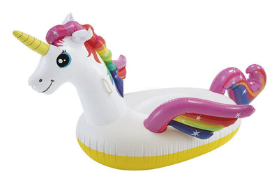 Intex Colchoneta Hinchable 101X140X97CM Model Unicornio. — image 1