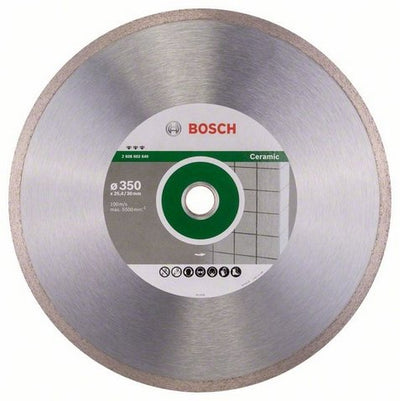 Bosch 2 608 602 640 Hoja Saw Circular 35CM 1 Pieces — image 1