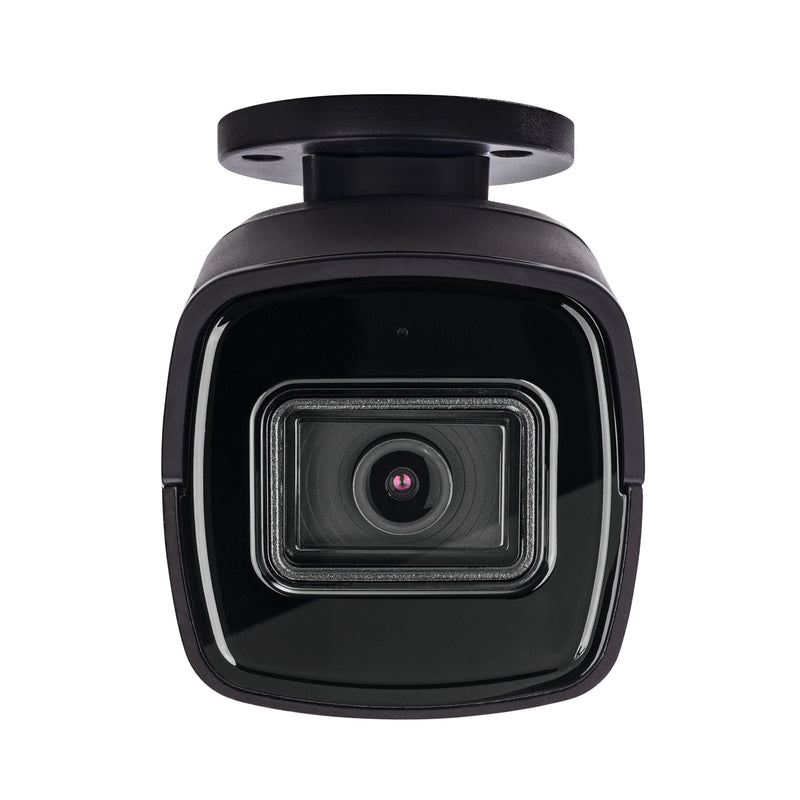 Abus Netzwerkkamera IP Mini Tube 4 Mpx - Black