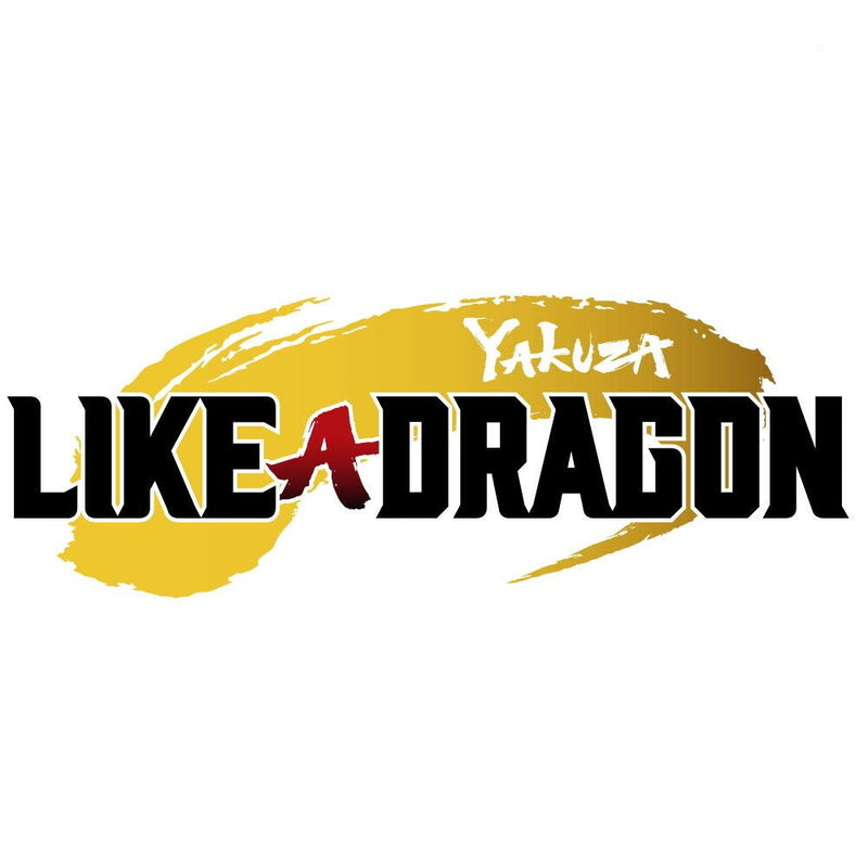 Set Yakuza - Like a Dragon Playstation 4