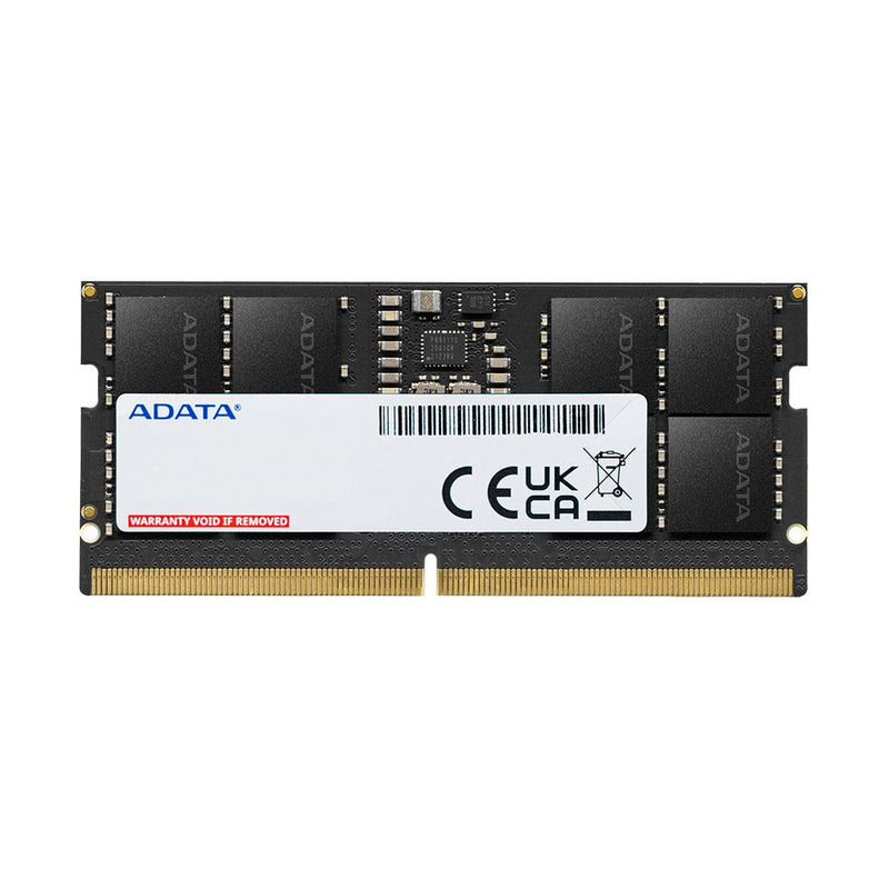 ADATA Memory SODIMM DDR5 8GB 5600 (1X 8GB) Premier Tray AD5S56008G-S