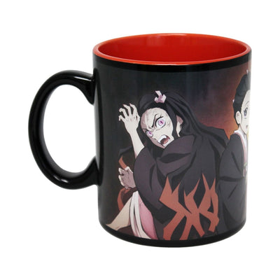 Mug Nezuko Kamado Demon Slayer Kimetsu No Yaiba 473ML — image 1