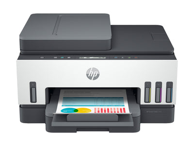 HP Multifuncion Inkjet Smart Tank 7305 Light Basalt — image 1