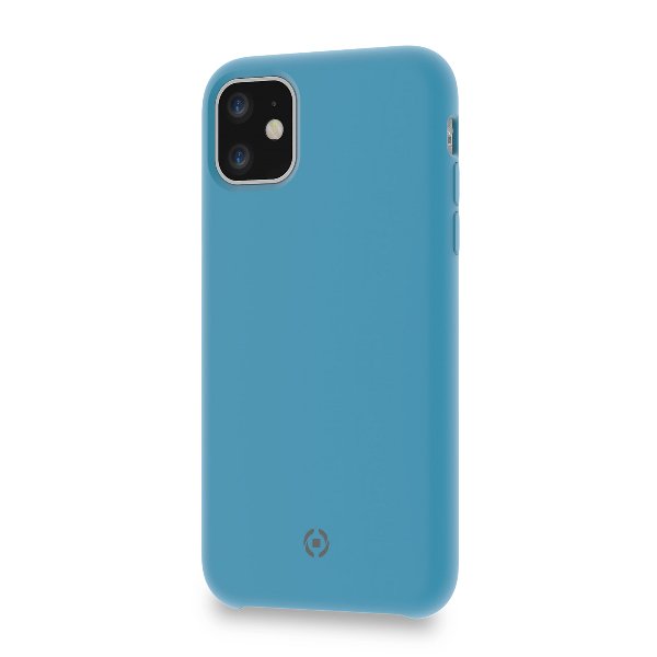 Celly Leaf Case For Phone Mobile Phone 15,5CM (6.1) Blue