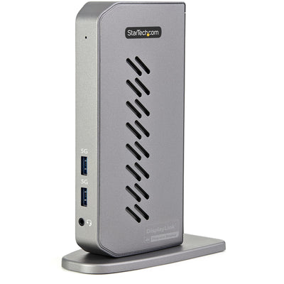 StarTech Docking Station 3.0 Dock Dual 4K 60HZ HDMI/DP — image 1