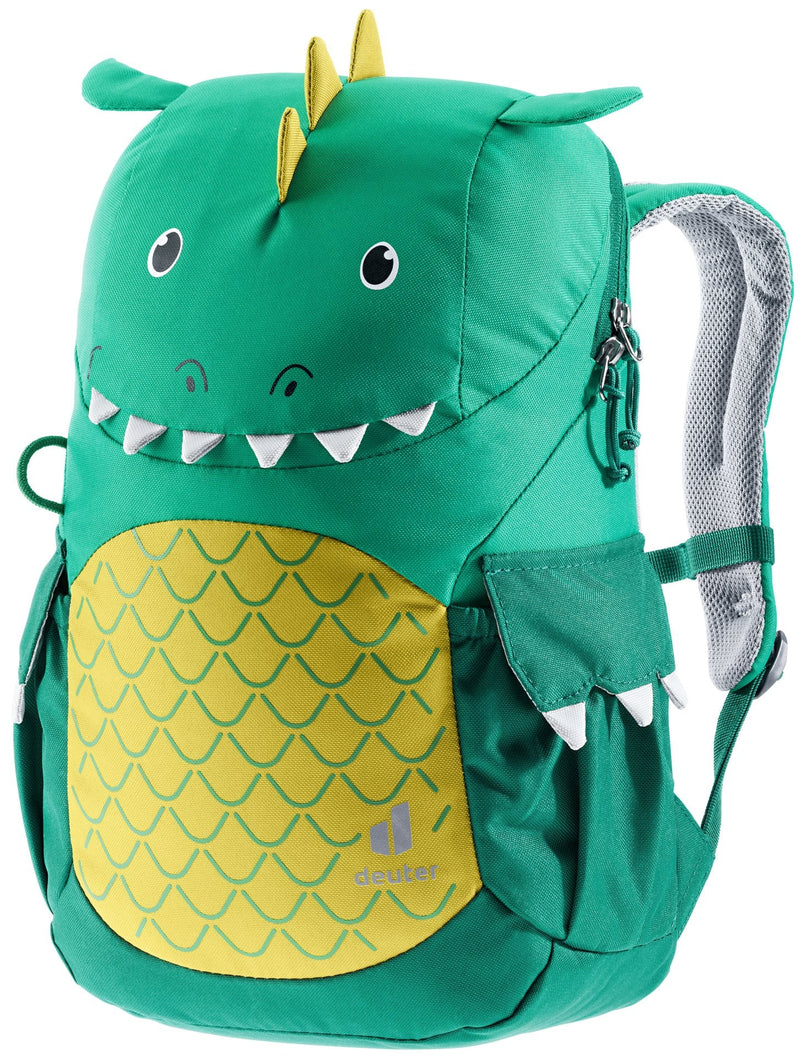 Deuter Backpack Kids Kikki, Fern/Alpinegreen