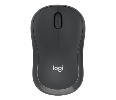 Logitech Mouse M240 Silent For Business Bluetooth Graphite 910-007182 — image 1