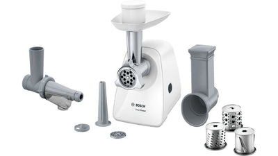 Bosch Robot MFW2517W Kitchen 350W White — image 1