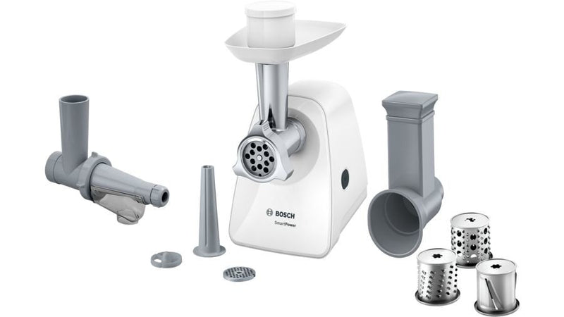 Bosch Robot MFW2517W Kitchen 350W White