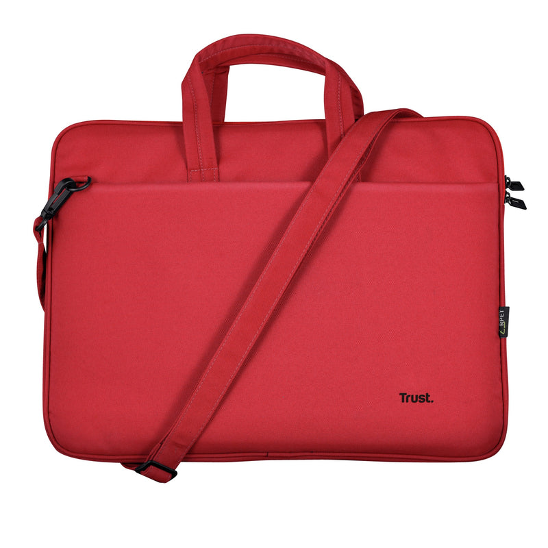 Trust Case Bologna Laptops Up To 16' Red