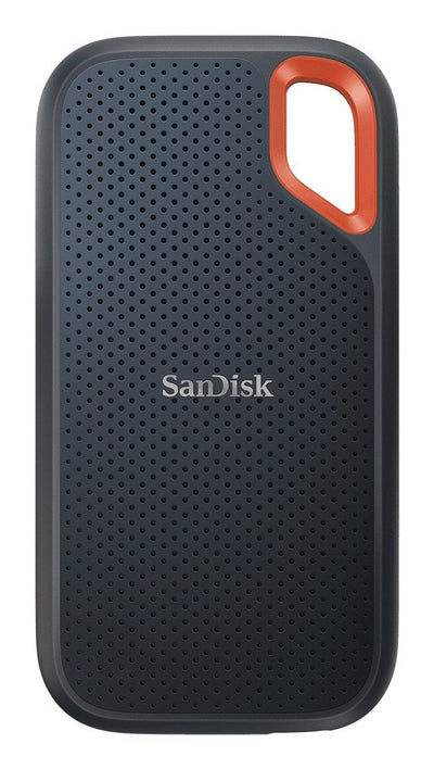 SanDisk Hard Drive Extreme SSD External V2 1TB USB-C — image 1