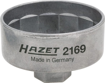 Hazet Key 2169, 3/8 And Hexagonal 27MM — image 1