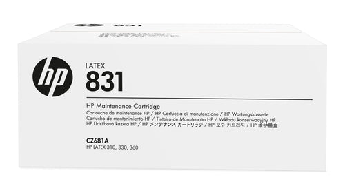 HP Kit Mantenimiento 831 - CZ681A — image 1