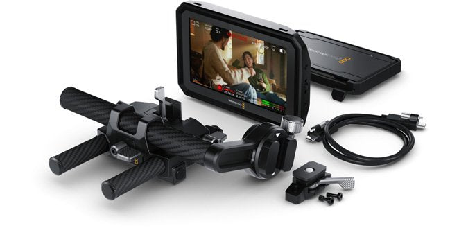 Blackmagic Design Pyxis Monitor Evf Kit