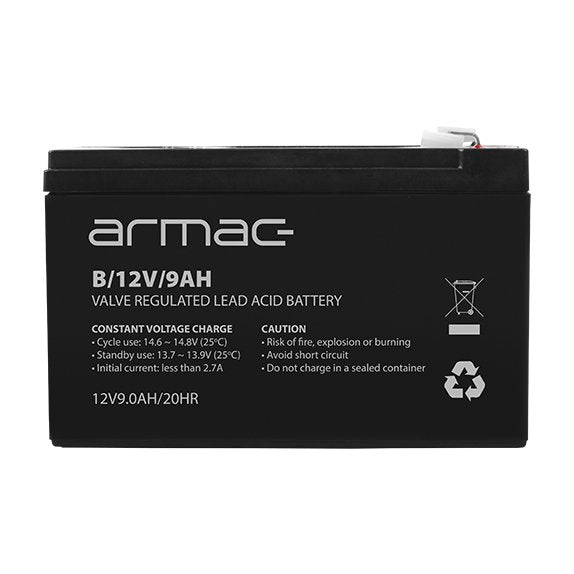 Armac Battery B / 12V / 9AH Armac 12V / 9AH