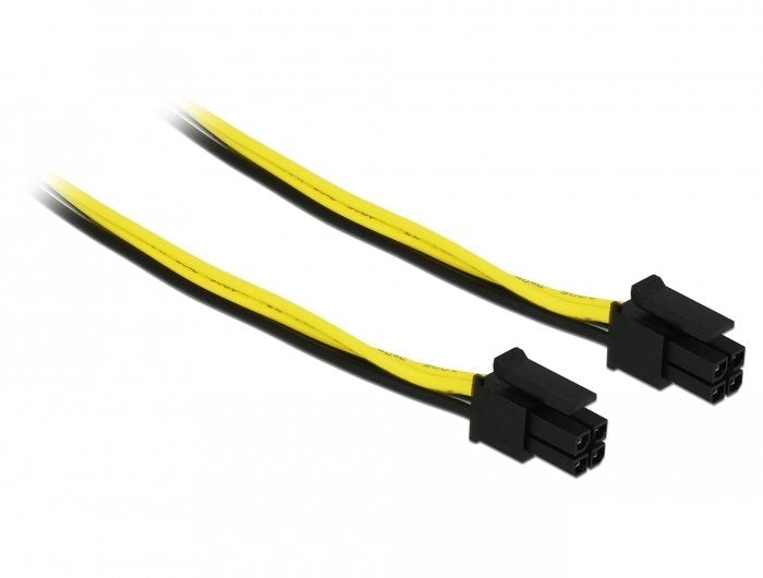 Delock Micro Fit 3.0 Cable 4 Pin Mecker 20CM