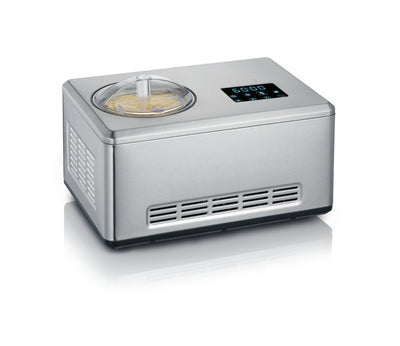 Severin Ez 7406MÁQUINA Helados Compressor Helados 2 L 180W Steel Inoxidable — image 1
