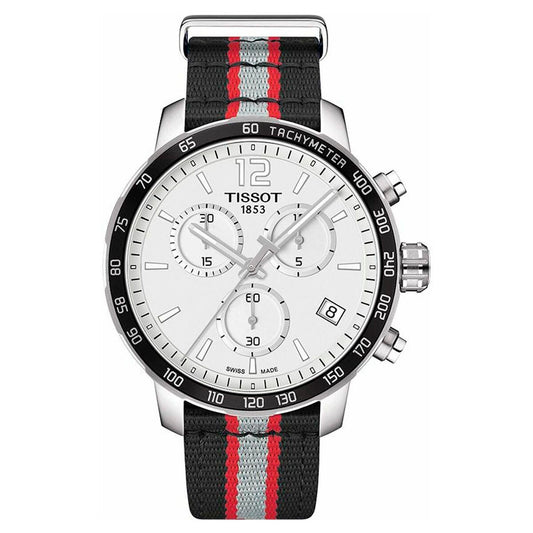 Tissot Men's Watch Tissot T095.417.17.037.16 Silver (Ø 42 Mm)