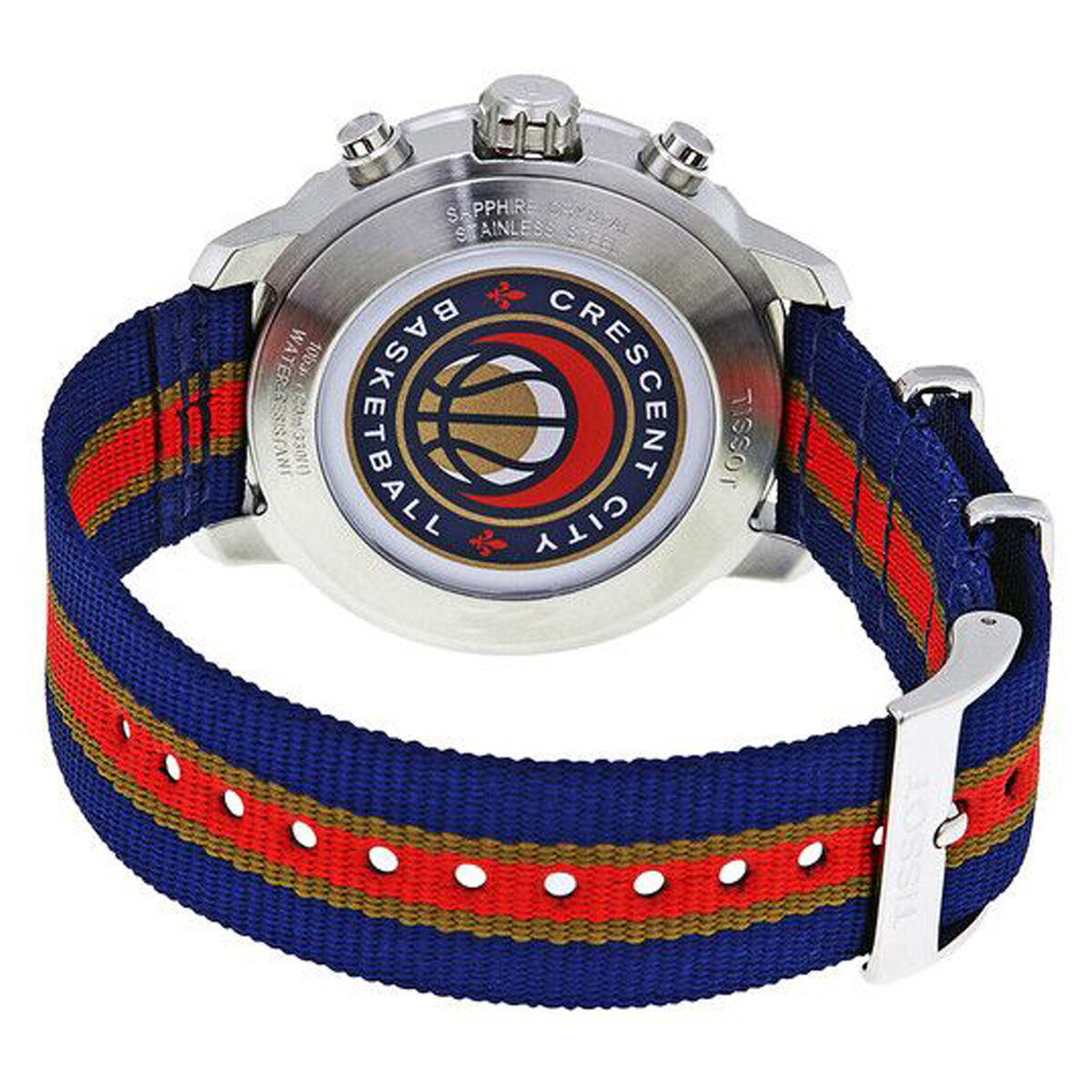 Tissot Men's Watch Tissot T095.417.17.037.21 Silver (Ø 42 Mm)