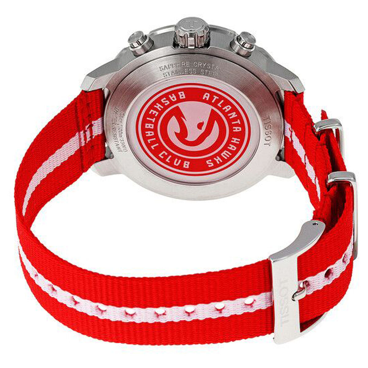 Tissot Men's Watch Tissot T095.417.17.037.29 Silver (Ø 42 Mm)