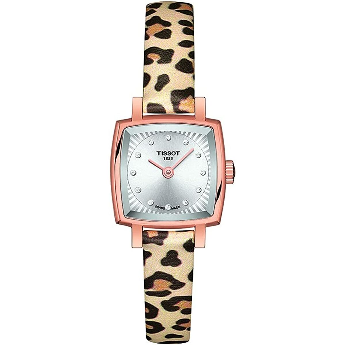 Tissot Ladies' Watch Tissot Lovely W-Diamonds
