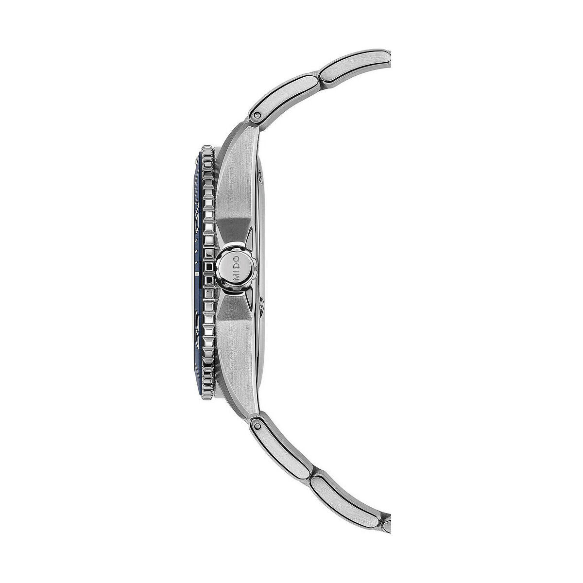 Mido Men's Watch Mido M042-430-11-041-00 Blue (Ø 42,5 Mm)