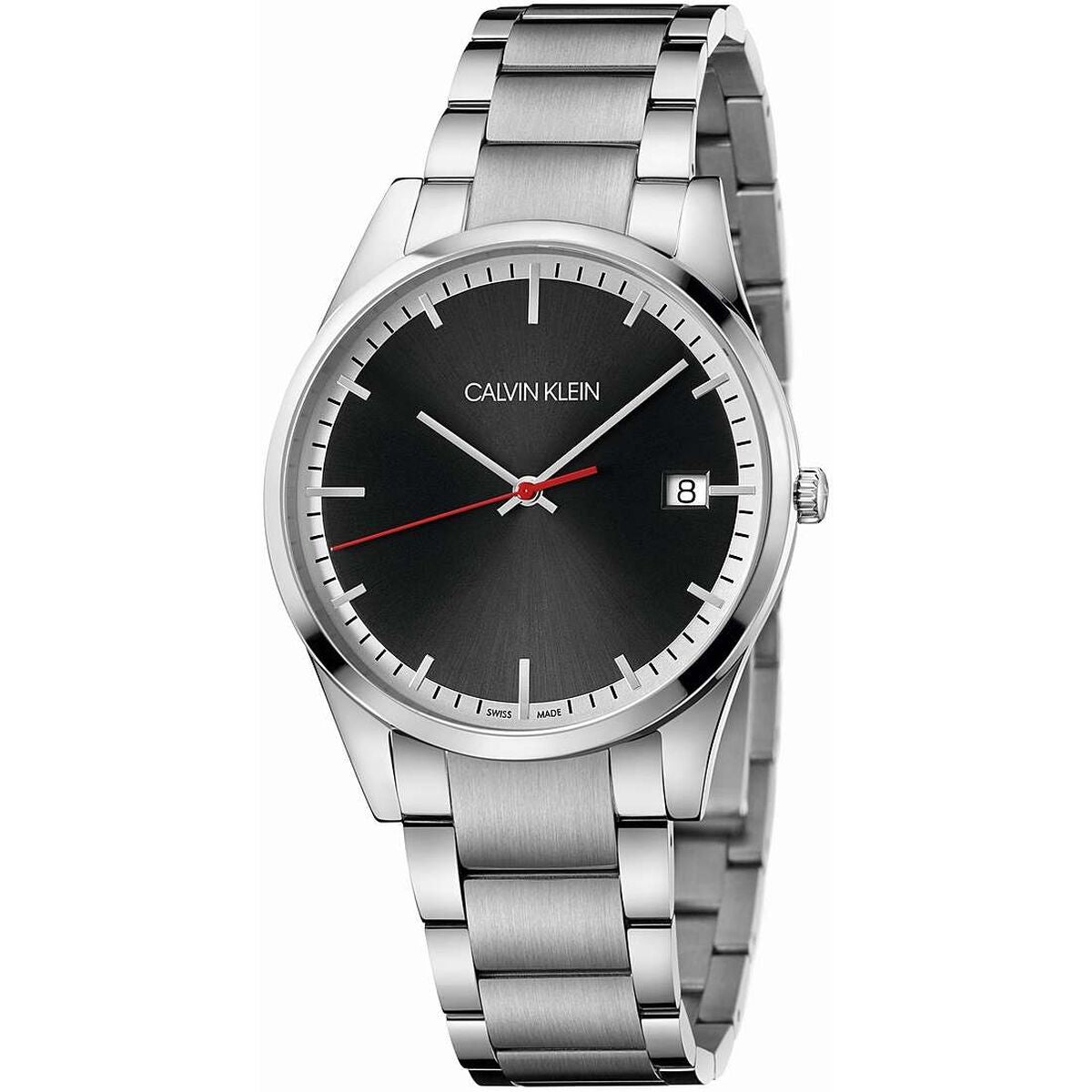 Calvin Klein Ladies' Watch Calvin Klein Time (Ø 40 Mm)