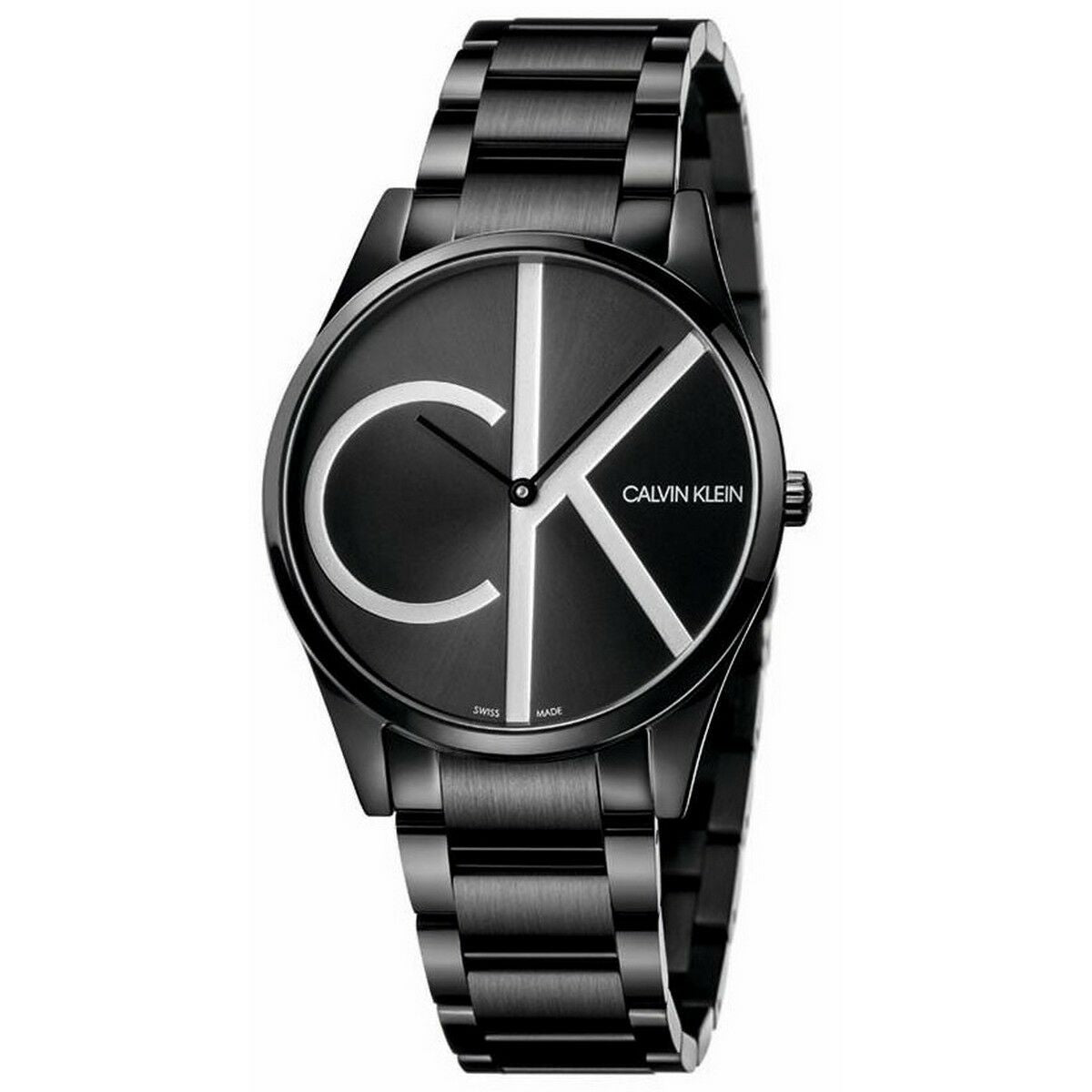 Calvin Klein Men's Watch Calvin Klein Memory (Ø 38 Mm)