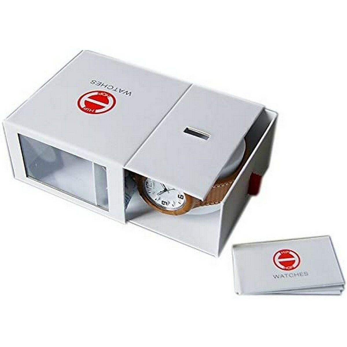 Hip Hop Men's Watch Hip Hop Hero White (Ø 32 Mm)