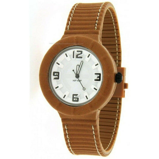 Hip Hop Men's Watch Hip Hop Leather