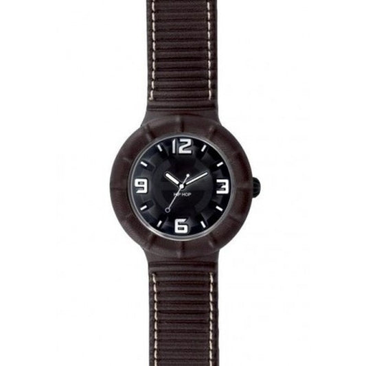 Hip Hop Unisex Watch Hip Hop Leather