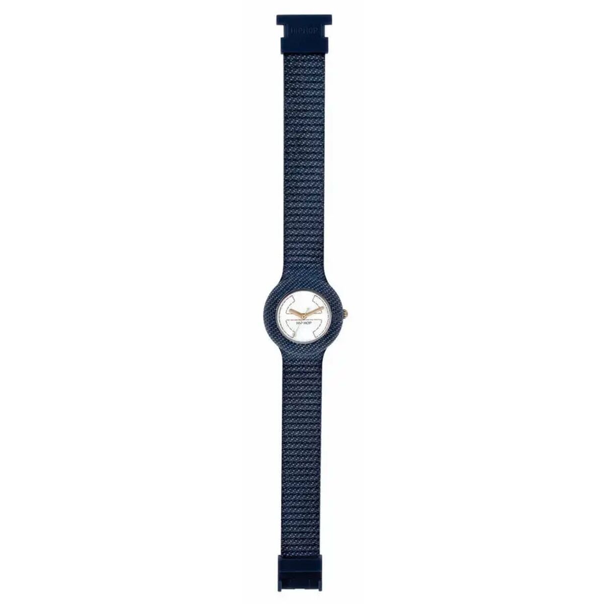 Hip Hop Unisex Watch Hip Hop Jeans (Ø 32 Mm)