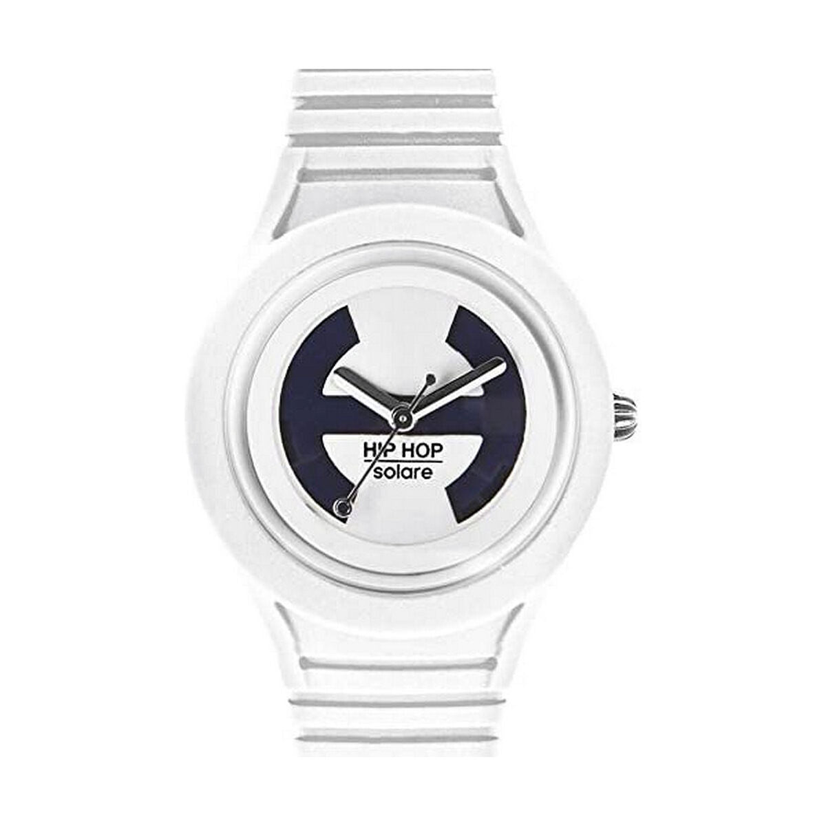 Hip Hop Men's Watch Hip Hop Solare