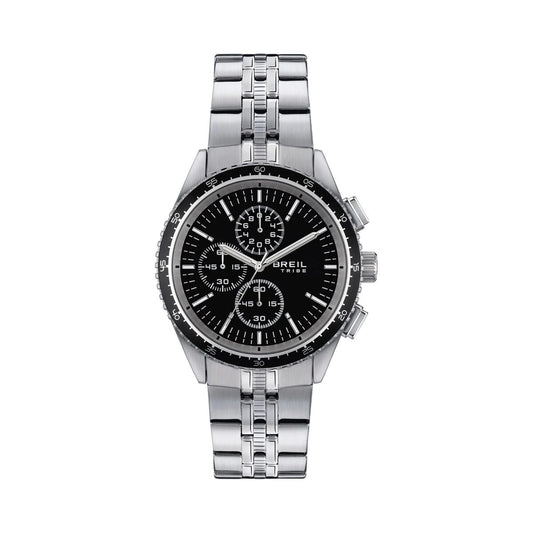 Breil Men's Watch Breil Ew0634 Black (Ø 43 Mm)