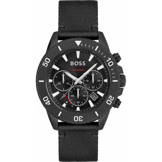 Hugo Boss Unisex Watch Hugo Boss 1513940 Navy Blue (Ø 43 Mm)