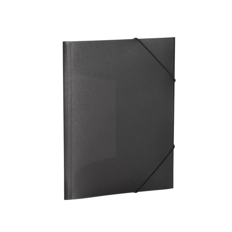 Herma Folder A4 Polipropileno Black