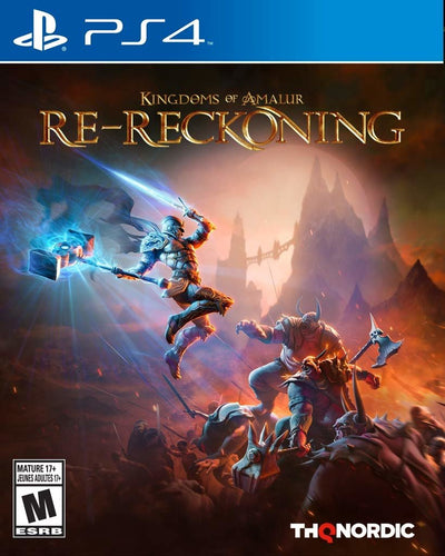 Set Kingdoms Of Amalur Re-reckoning Playstation 4 — image 1