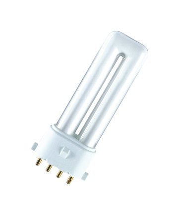 Osram Dulux Lamp Fluorescent 9W White Frí Or — image 1