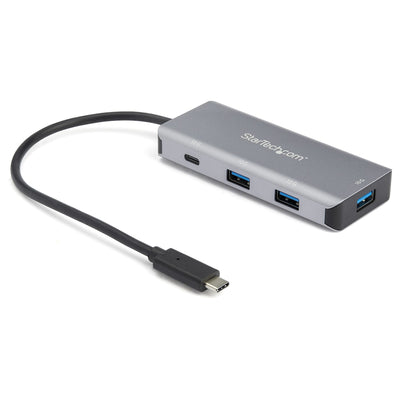 StarTech.com Hub USB-C 4 Ports Alimentado Bus - 10Gbps - 3x USB-A And 1x USB-C — image 1